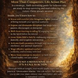 More Than Conquerors e-Book